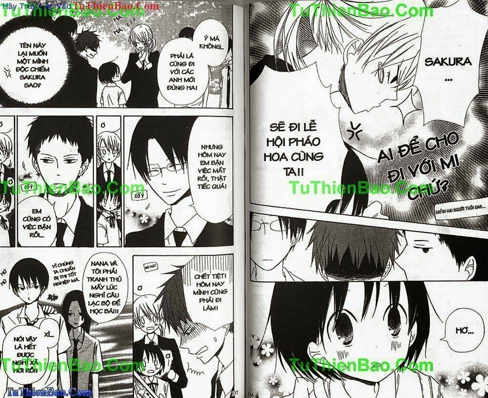 người anh yêu dấu chapter 8 66