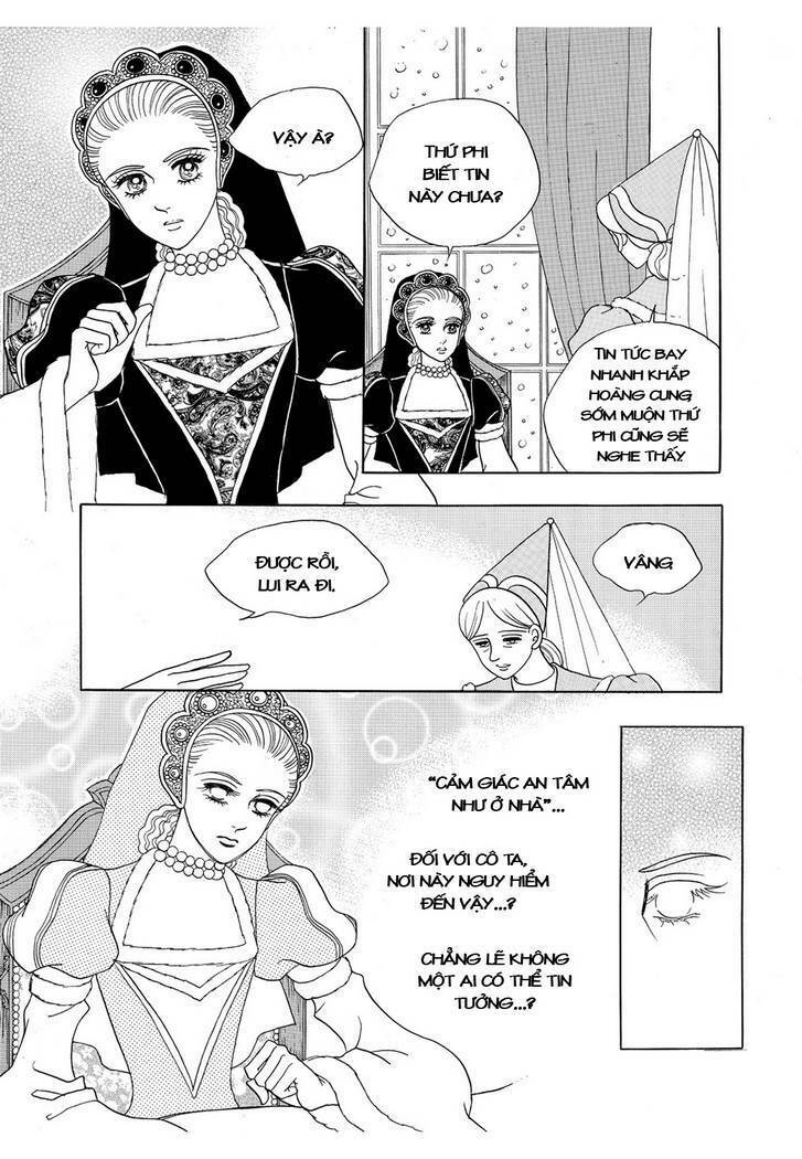 princess - công chúa xứ hoa (bản đẹp) chapter 58 16