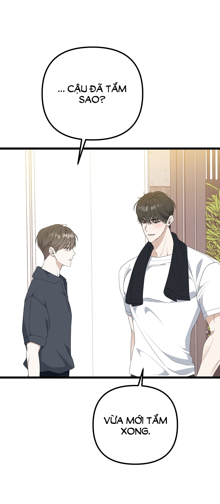 Say Nắng chapter 26.1 - Trang 12