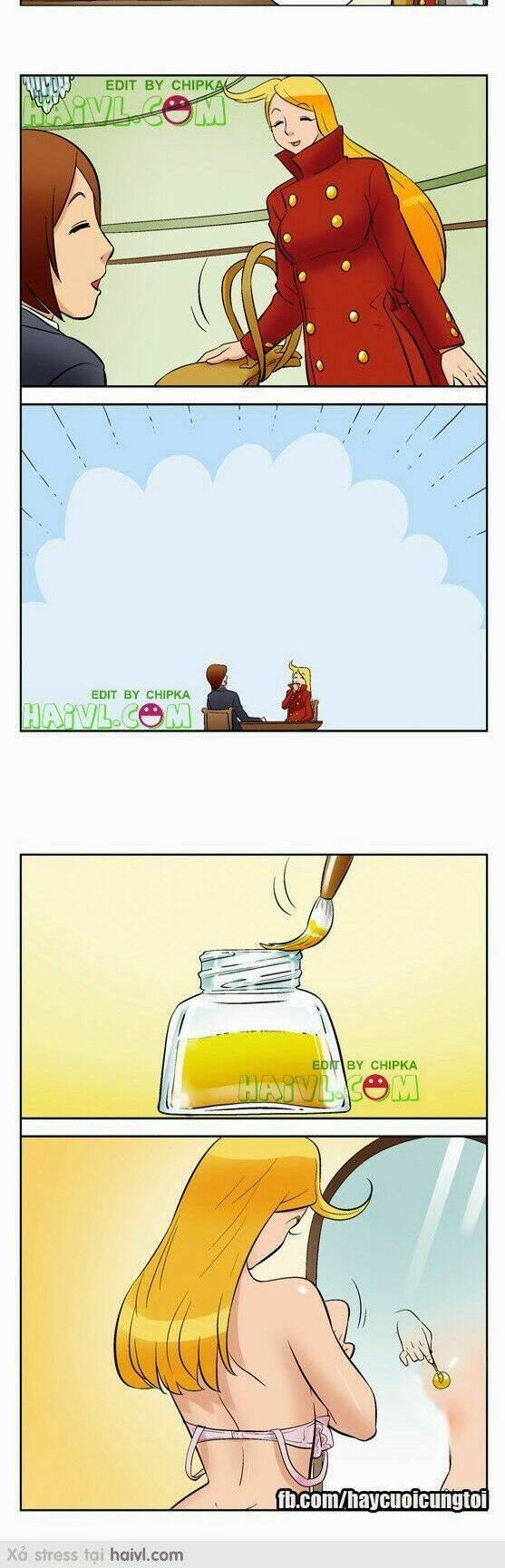 kim chi và củ cải chapter 108 2