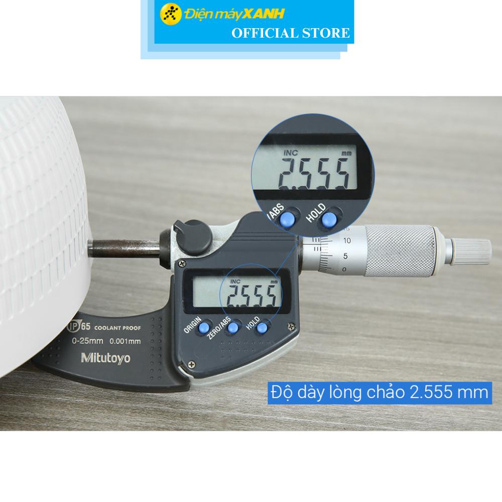 Chảo nhôm sâu chống dính đáy từ 20 cm Delites RLN-5020