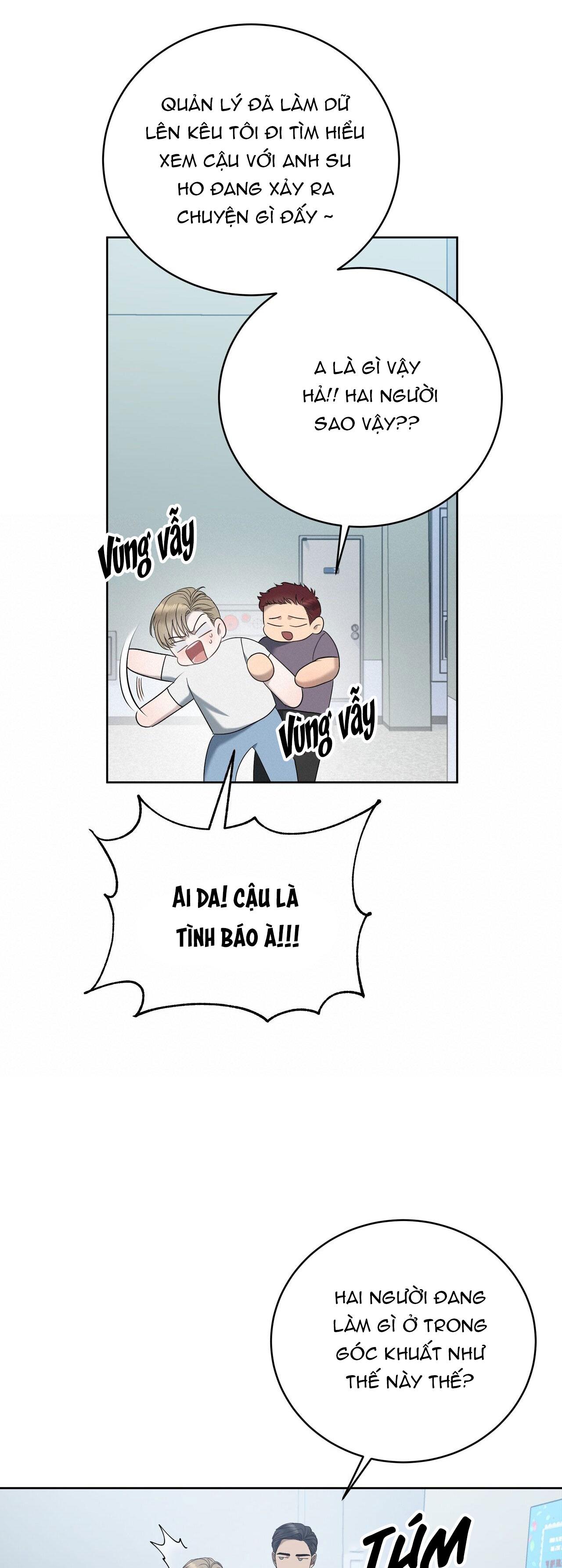 cầu thủ bóng nước chapter 13 12