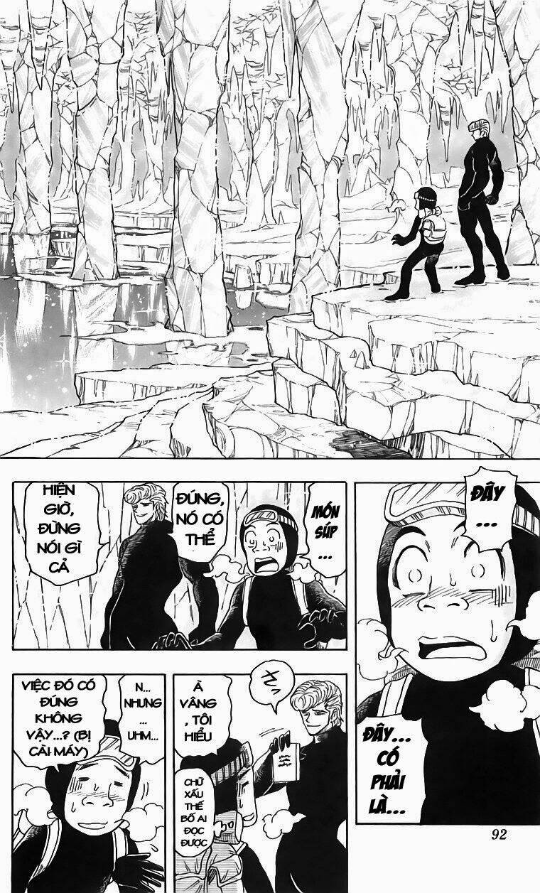 thợ săn ẩm thực chapter 84 3