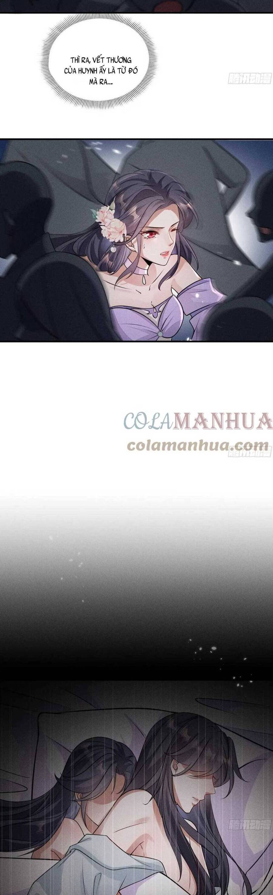 tái sinh trở lại : ta trở thành độc y thái tử phi chapter 27 16