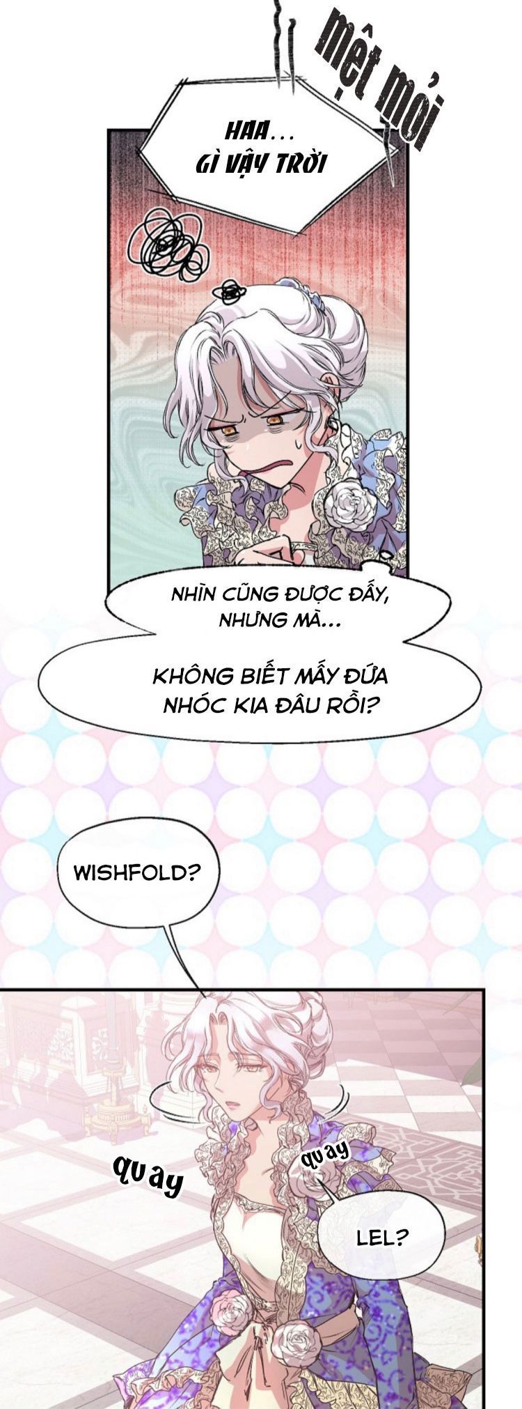 đừng gọi tôi là chị chapter 2 26