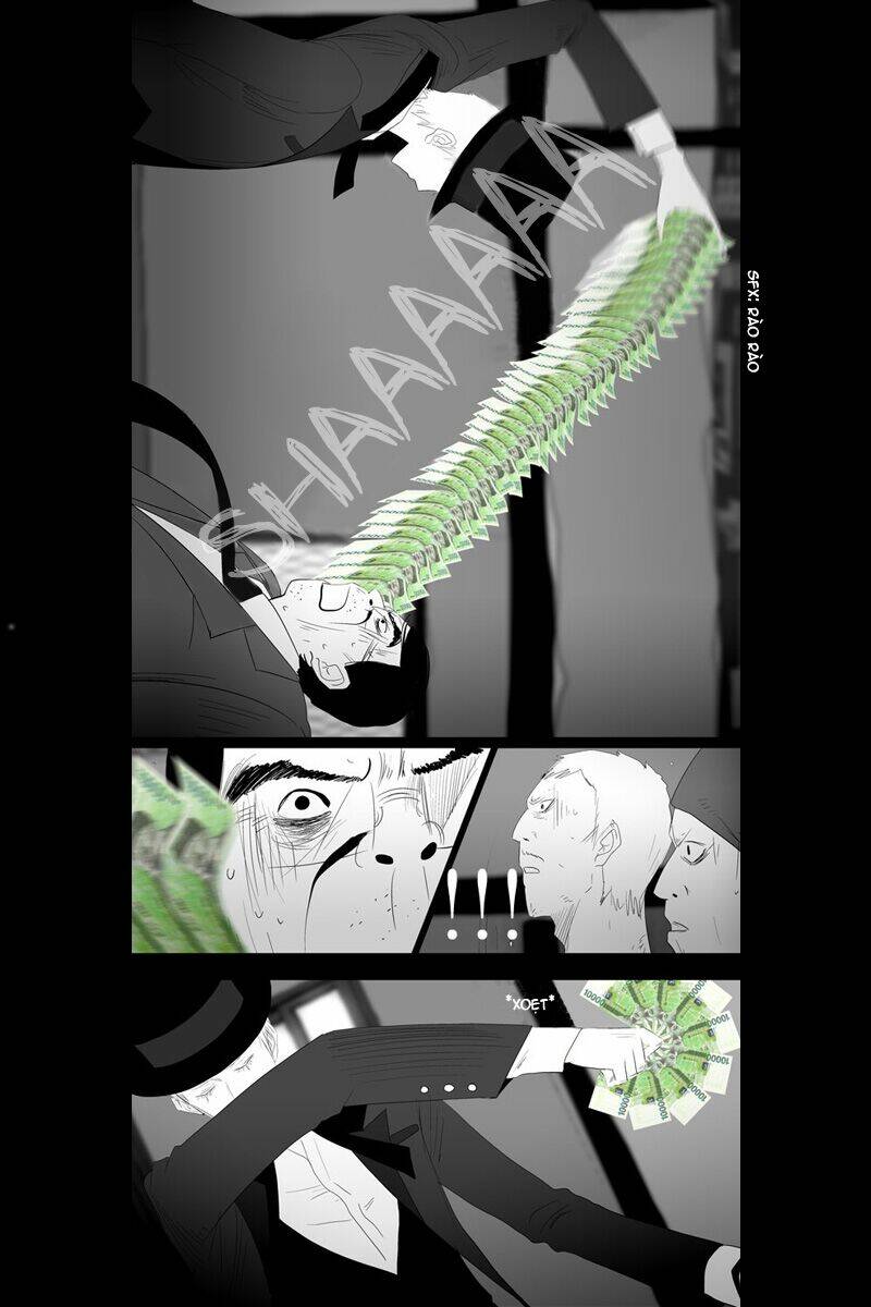 bạn có tin vào ma thuật? chapter 6 14