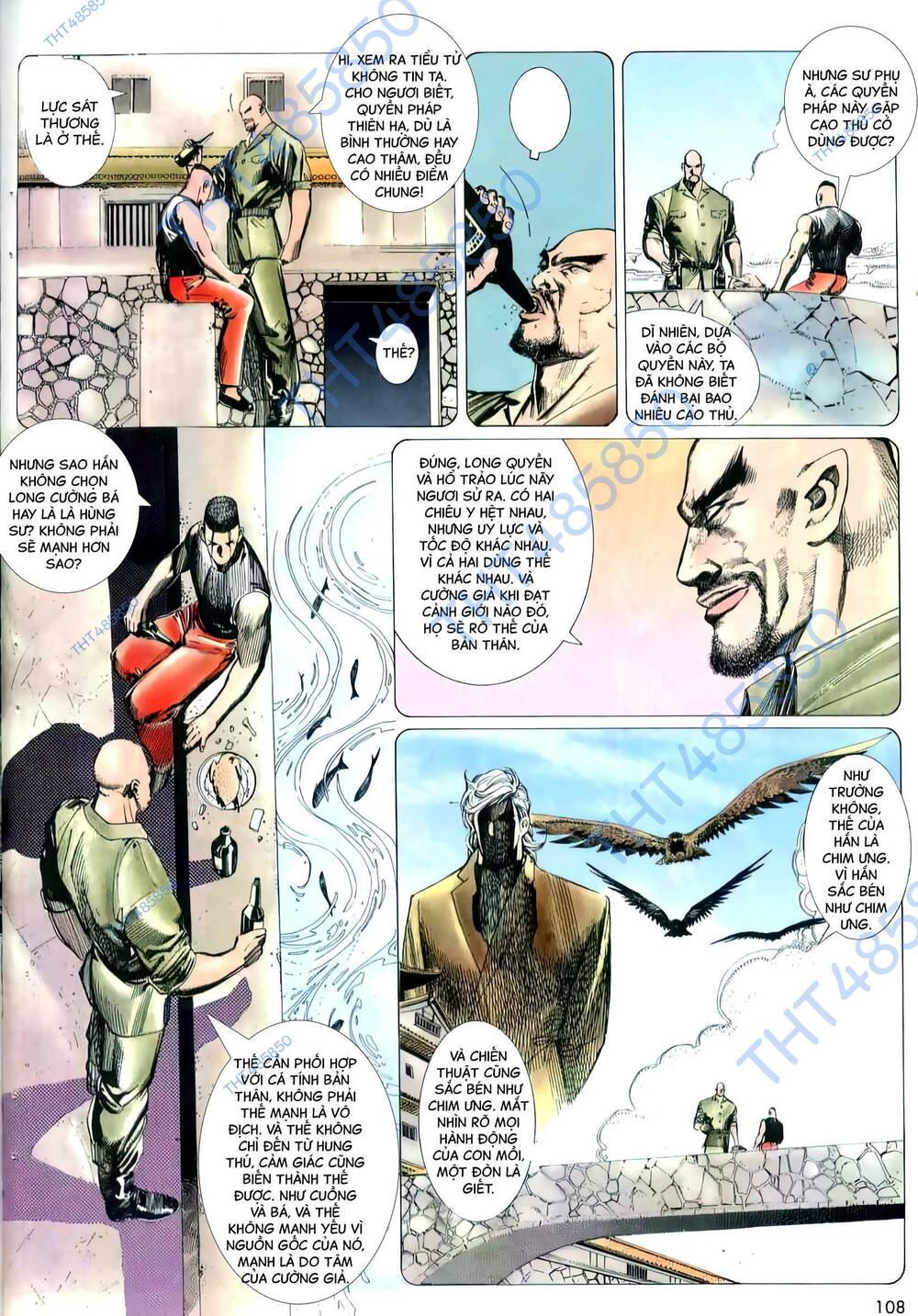 hắc báo liệt truyện chapter 235 5