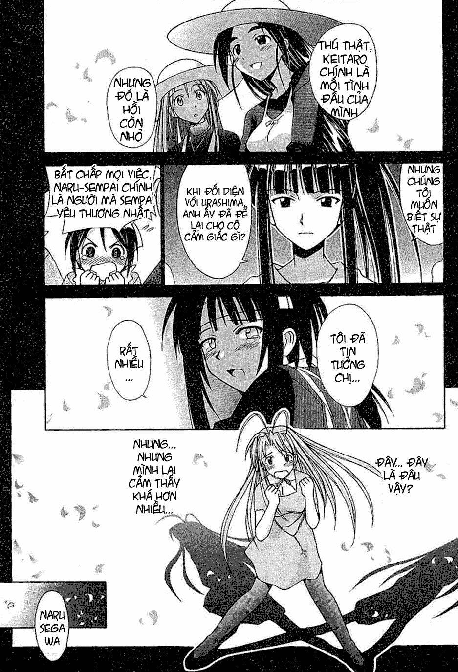 love hina chapter 104 1