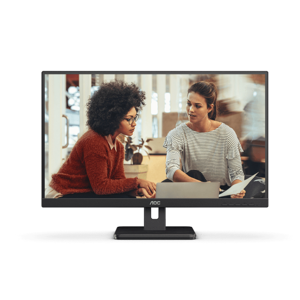 Hình ảnh Màn Hình AOC 27E3H2/74 27 inch ( FHD/IPS/100Hz/4ms ) - Hàng Chính Hãng