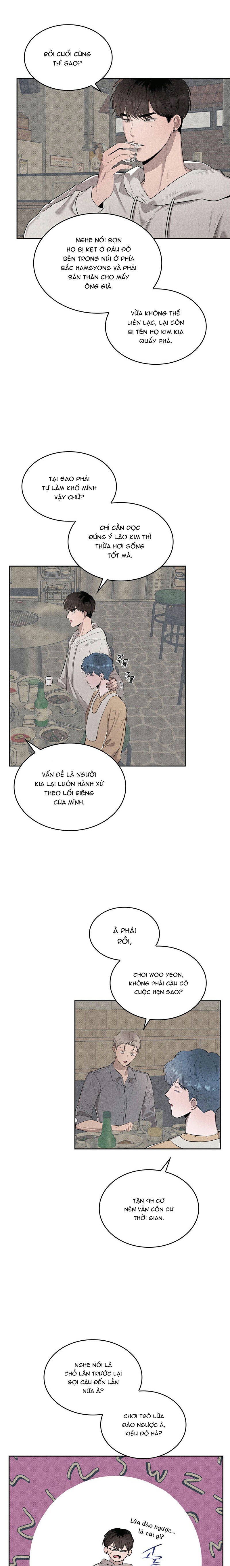 quý khách phòng 666 chapter 1 11