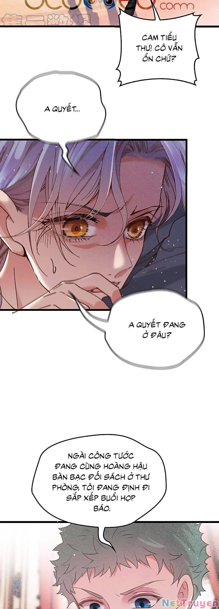 một vợ yêu, một bé con chapter 181 20