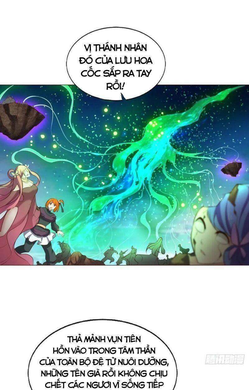 Trọng Sinh Thành Cậu Vàng Tại Dị Thế Chapter 218 9