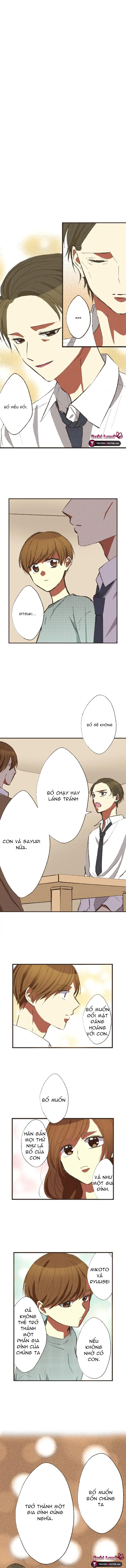 Tôi Ghét Nụ Cười Ấy chapter 132.1 - Trang 2