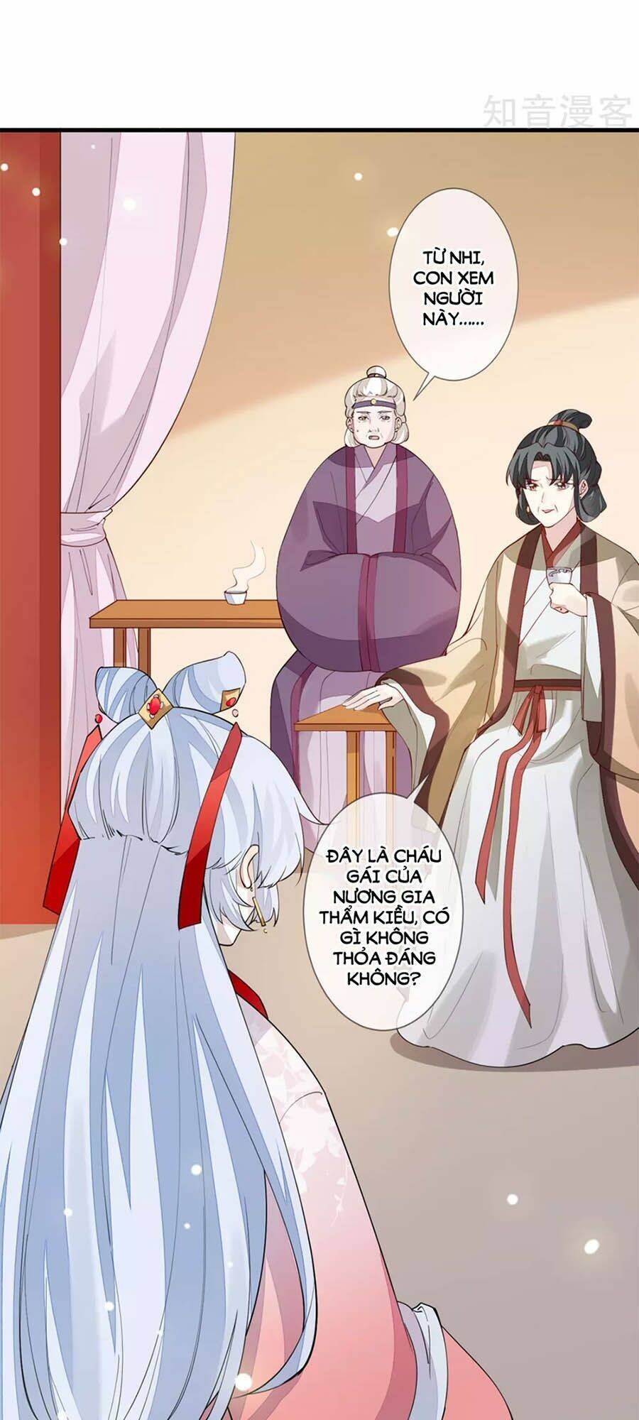 cửu khuyết phong hoa chapter 98 8