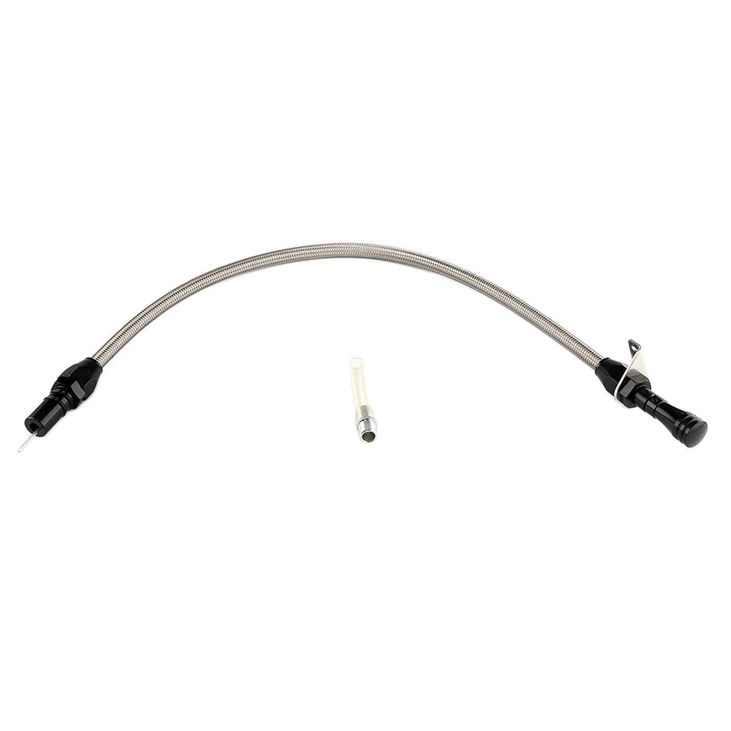 Stainless Durable Flexible Transmission Dipstick For Chevy GM Trans TH350