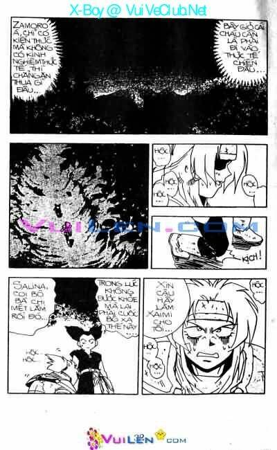 theo dấu rồng thần - dragon quest chapter 17 20