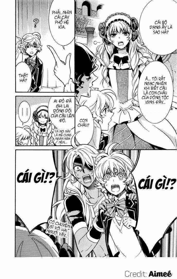 sennen meikyuu no nana ouji chapter 8 27