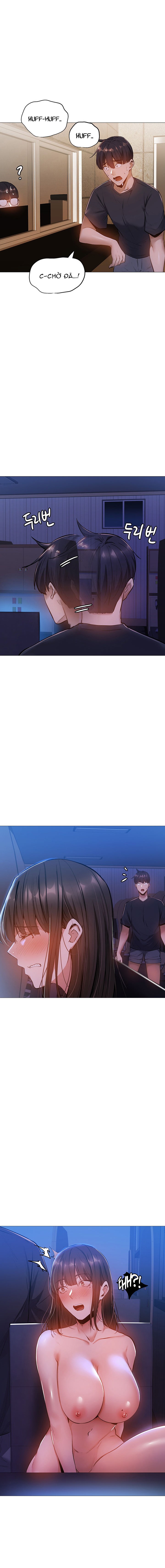 có phòng trống không? chapter 28 4