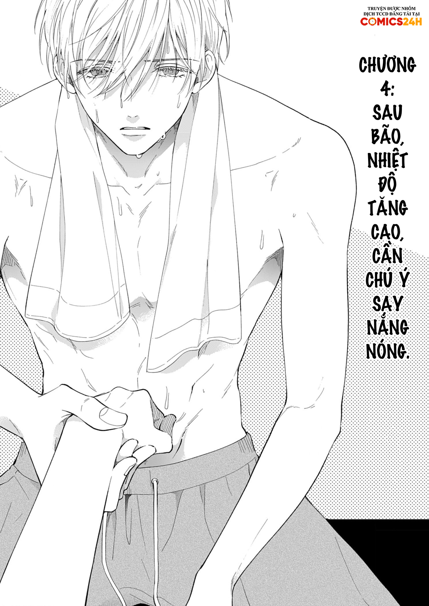 dự báo cảm xúc chapter 4 7