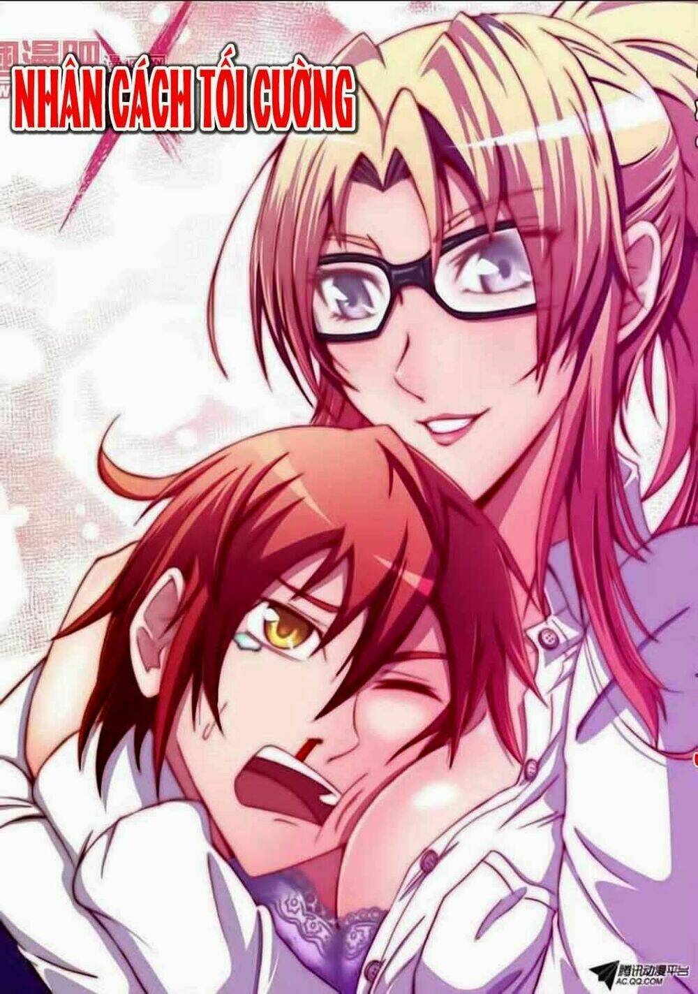 nhân cách tối cường chapter 7 3