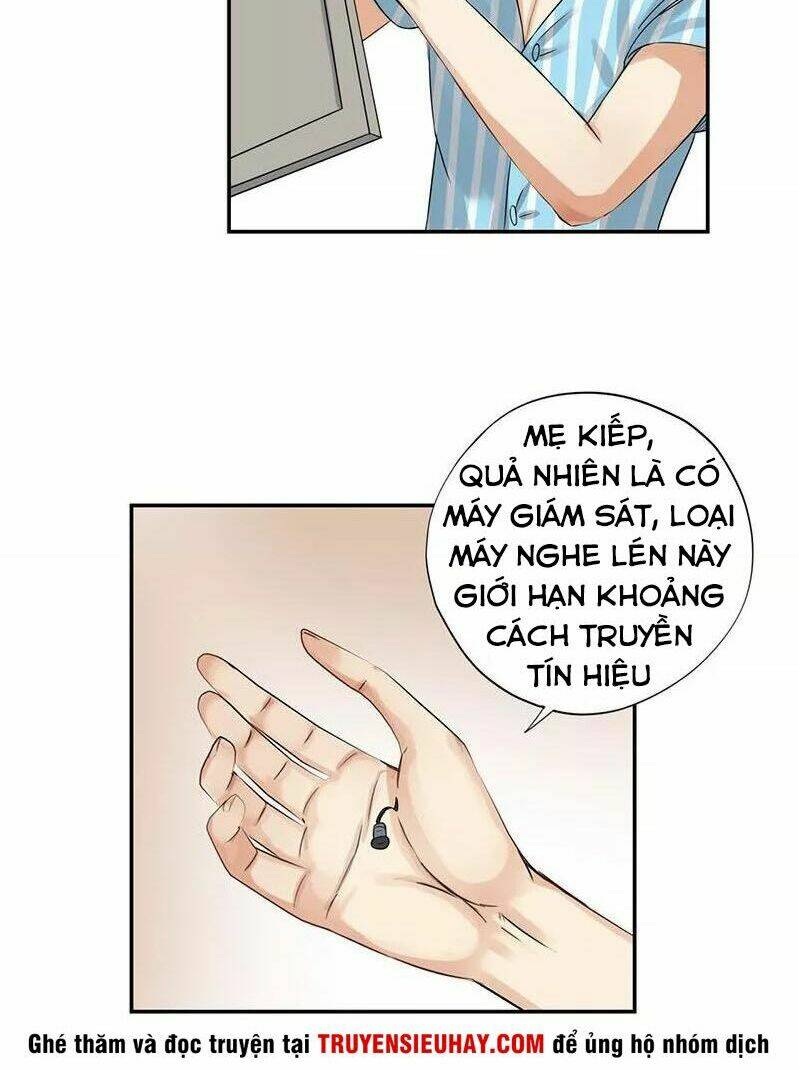 học viện cao thủ chapter 35 20