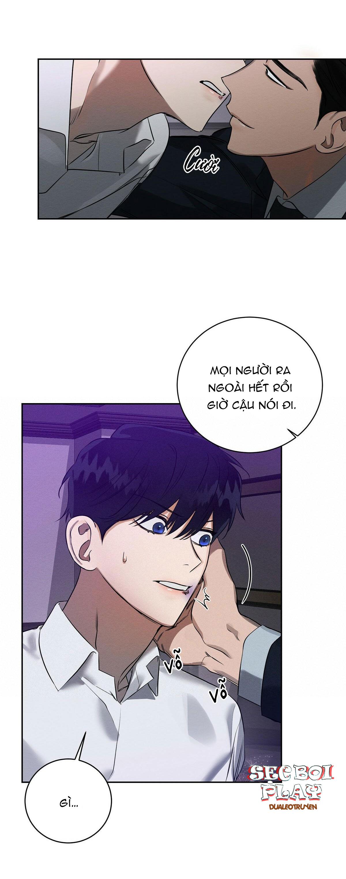 lý do của ác nhân chapter 2 17