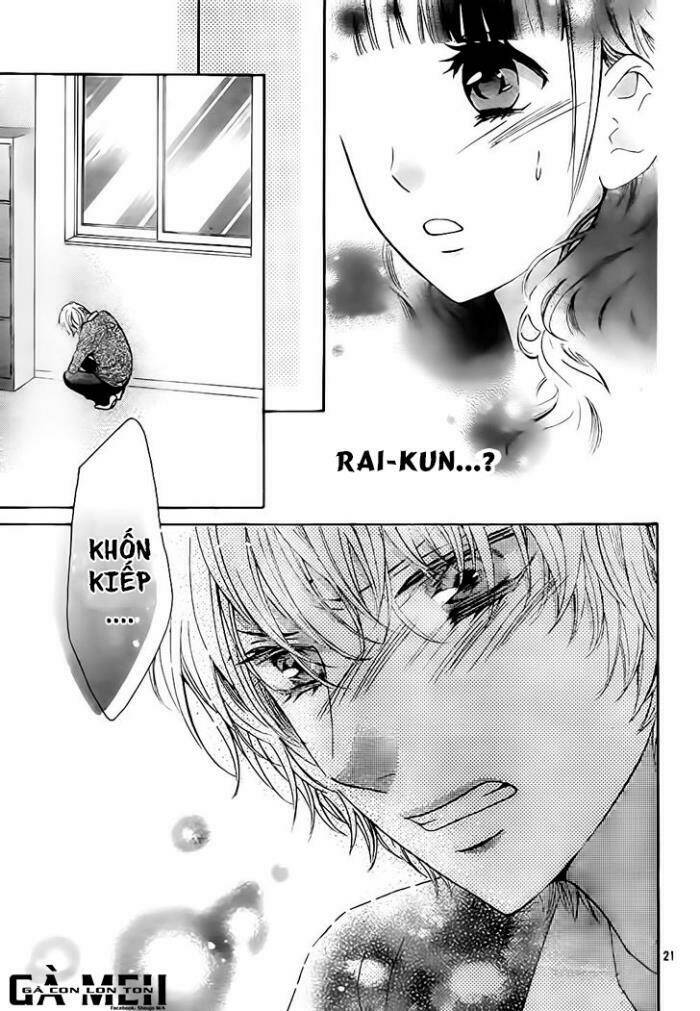 boku no robot chapter 6 21