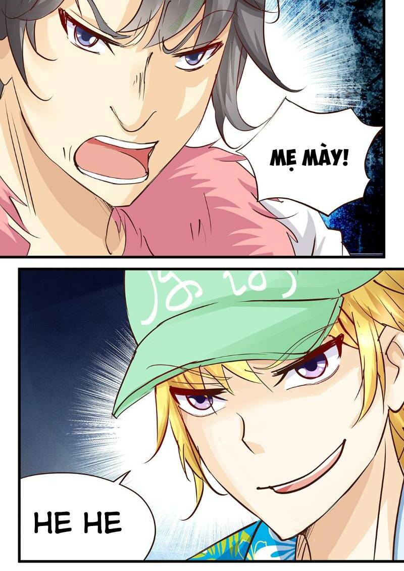 trò chơi tiểu mục tiêu chapter 16 8