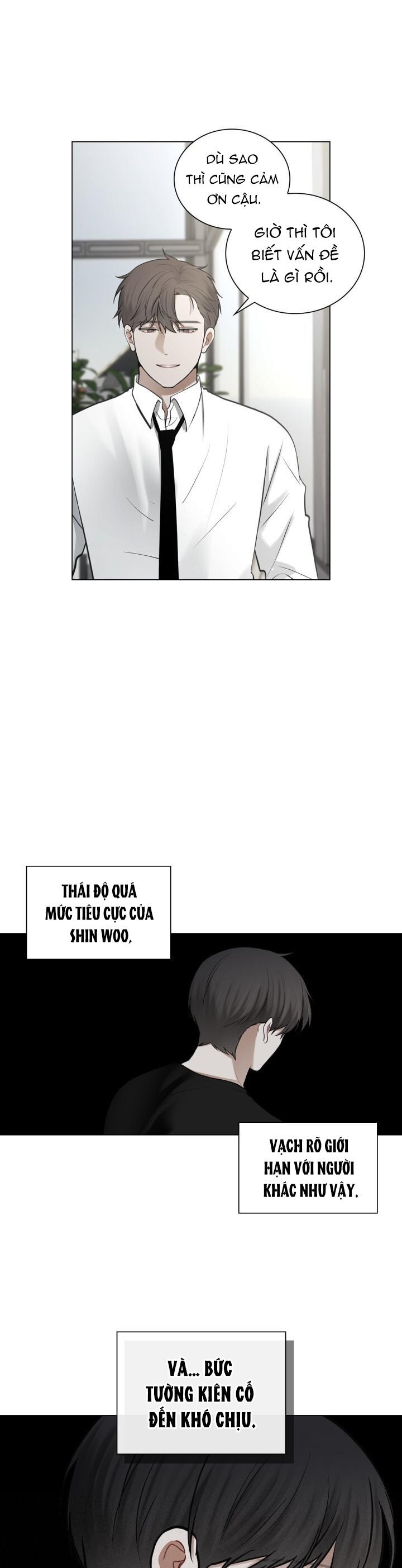 không xa lạ chapter 35 11
