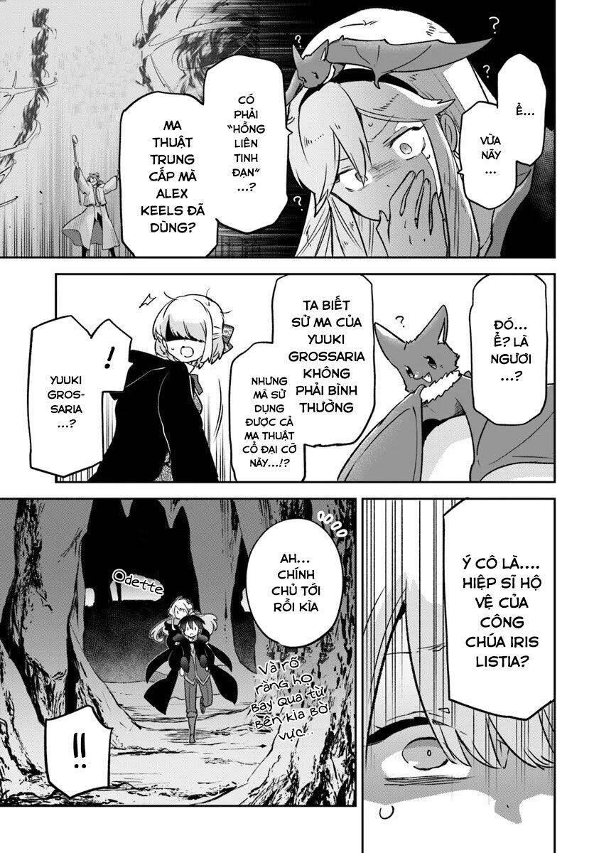 ma vương tái sinh trở thành pháp sư mạnh nhất chapter 39 31