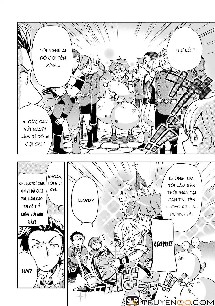 tatoeba last dungeon mae no mura no shounen ga joban no machi de kurasu youna monogatari chapter 6 7