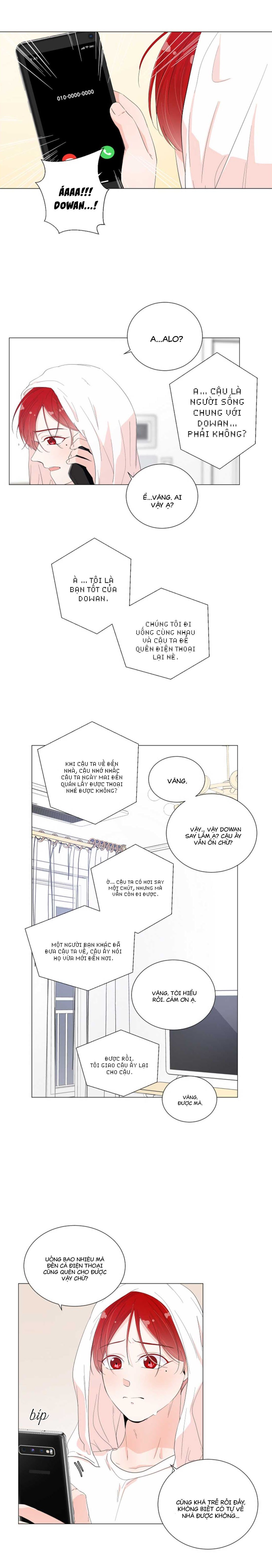 phòng cạnh phòng chapter 28 3