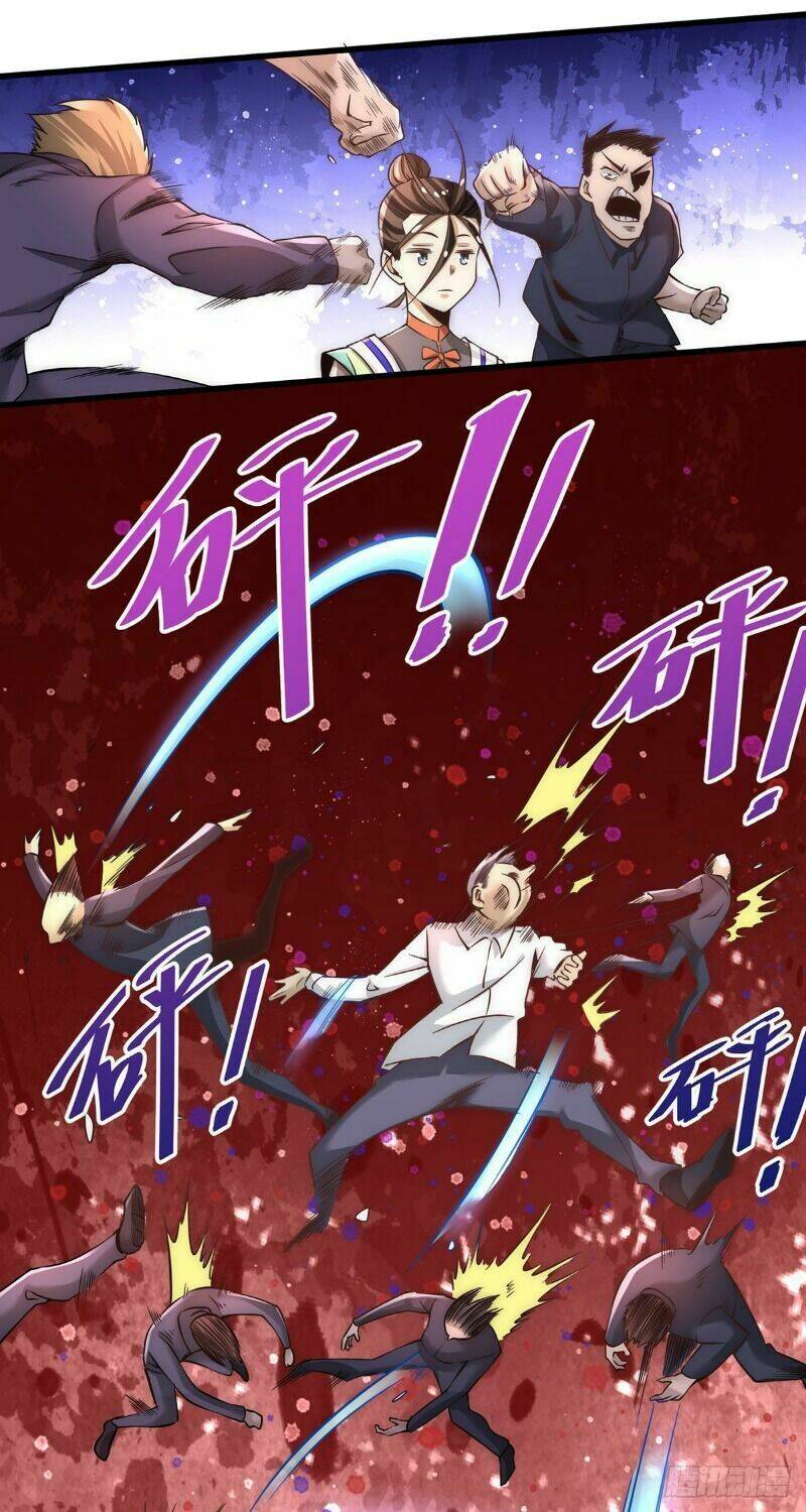 đô thị đỉnh phong cao thủ chapter 178 15