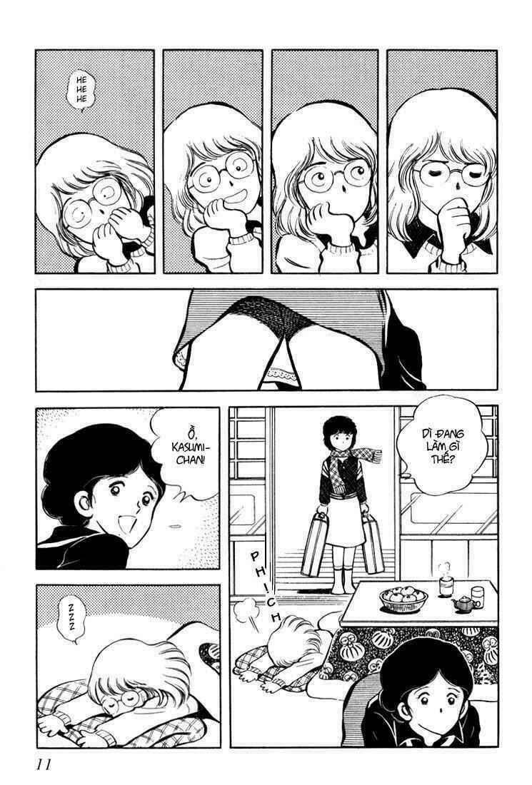 hiatari ryoukou! (hoa nắng) chapter 1 8