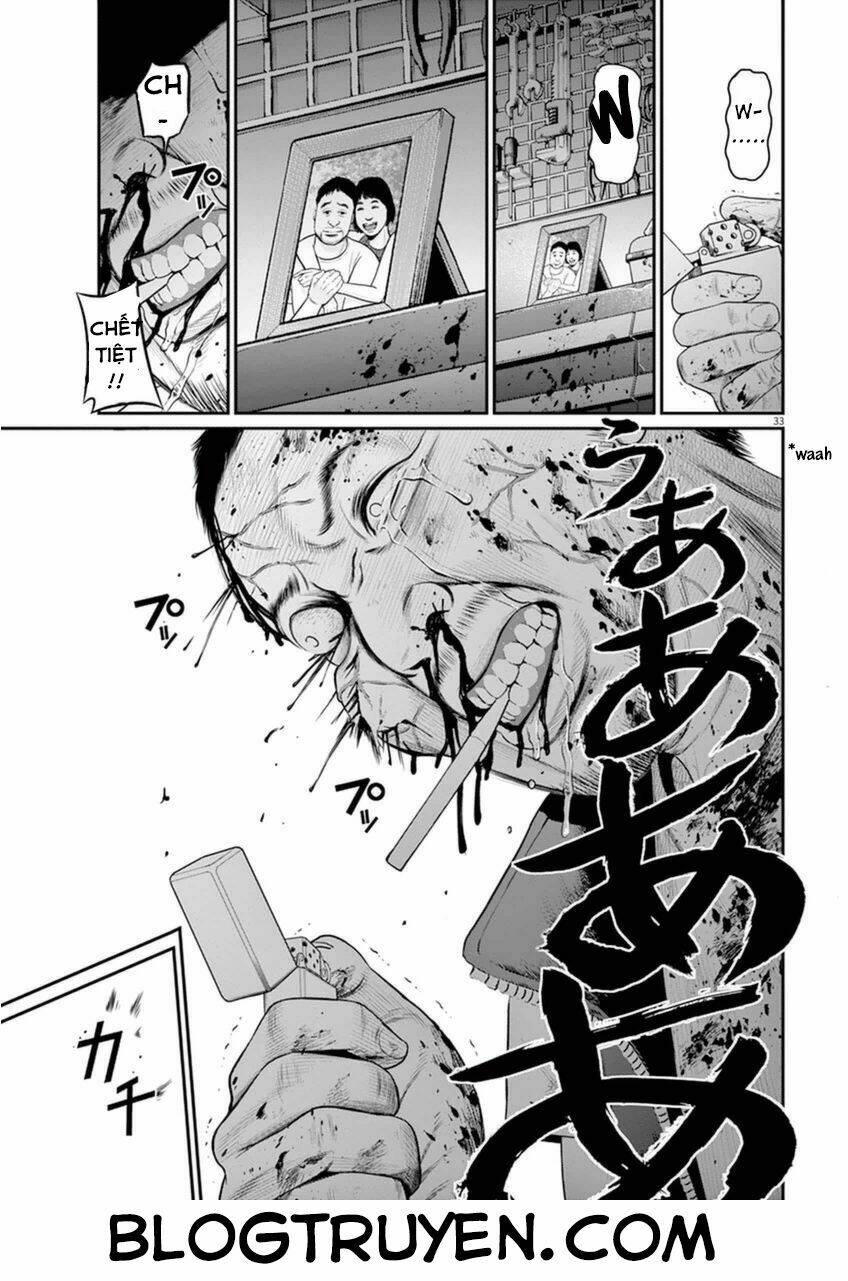 tôi là người hùng ở osaka chapter 2 34