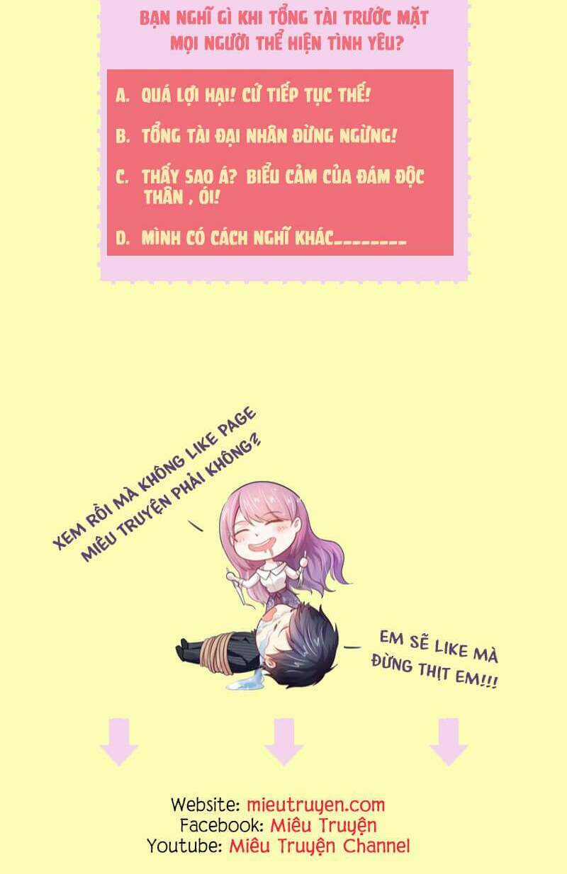 thú cưng độc quyền của boss chapter 15.5 13