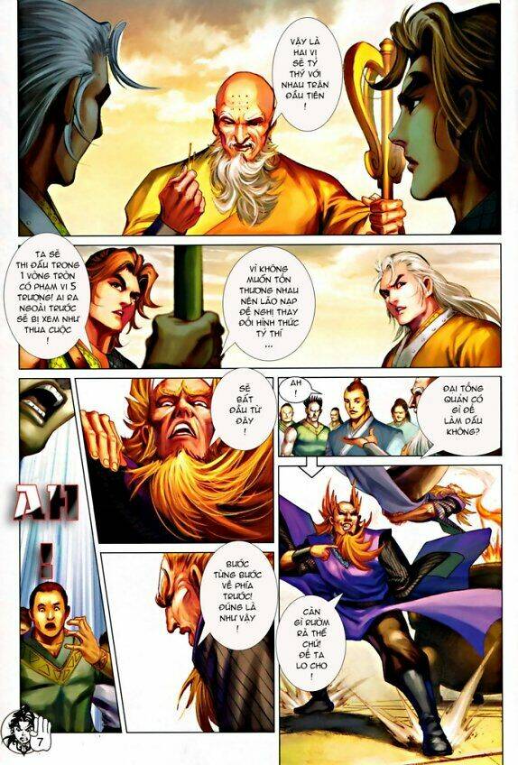 thần chưởng long kiếm phi chapter 43 6