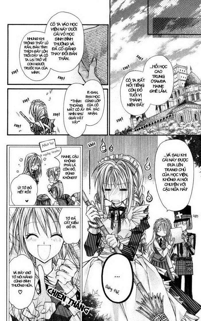 hội quý tộc chapter 1 28