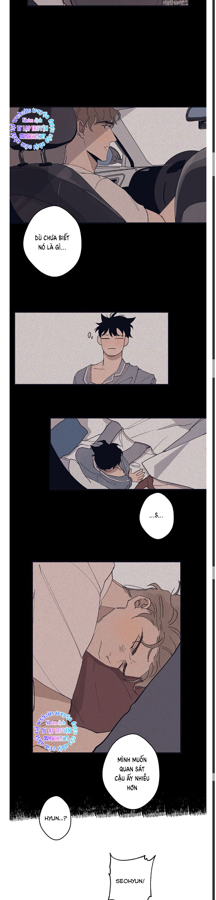 ngôi sao sáng của sàn diễn thời trang chapter 8 15