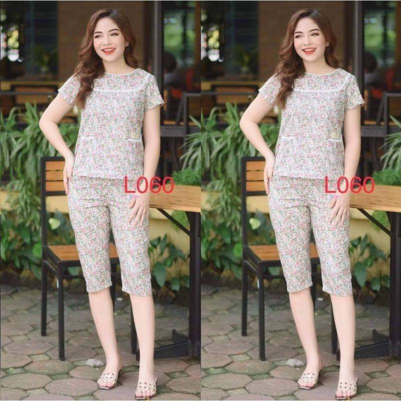 Quần áo lửng cổ ren đẹp