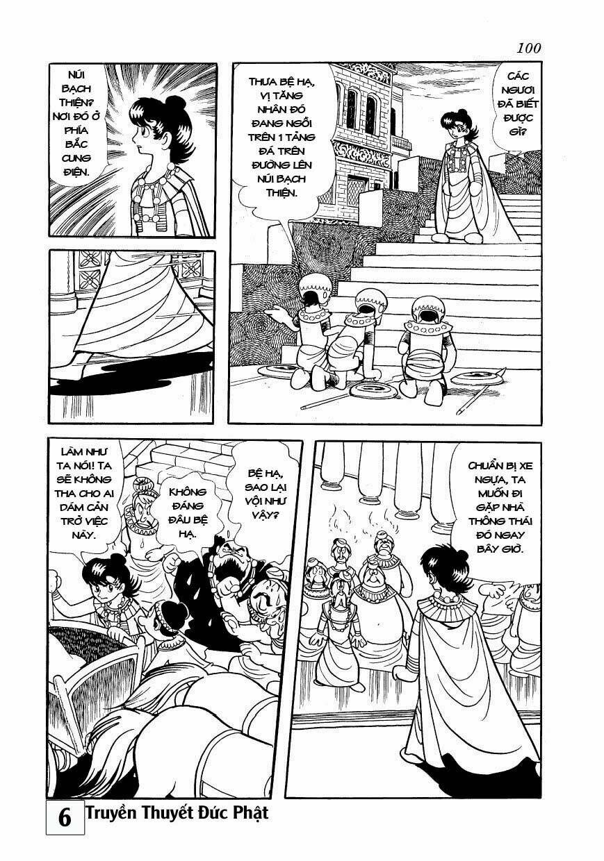 buddha - truyền thuyết đức phật chapter 28 35