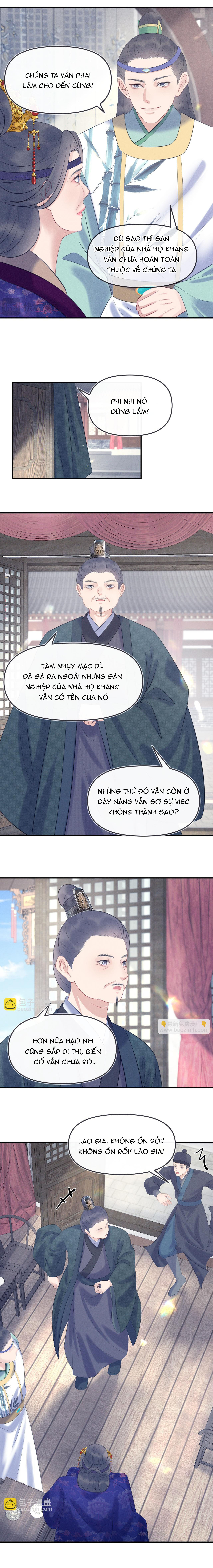 tích hoa xuân chapter 1 9