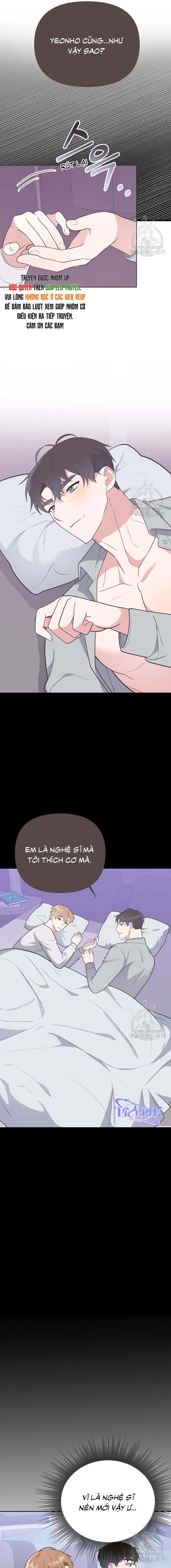 hợp đồng tài trợ tình yêu chapter 15 6