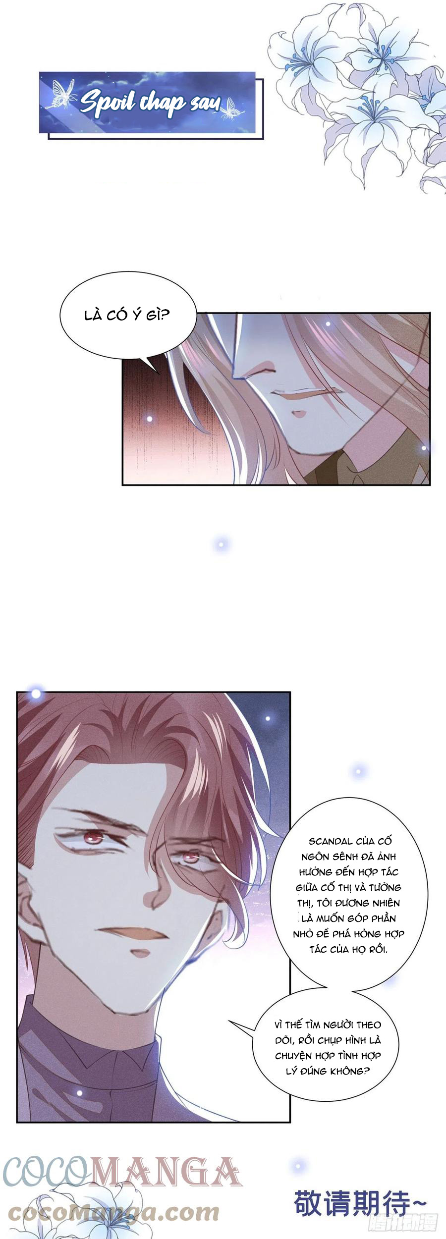 anh ấy gọi tôi là hắc liên hoa chapter 121 30