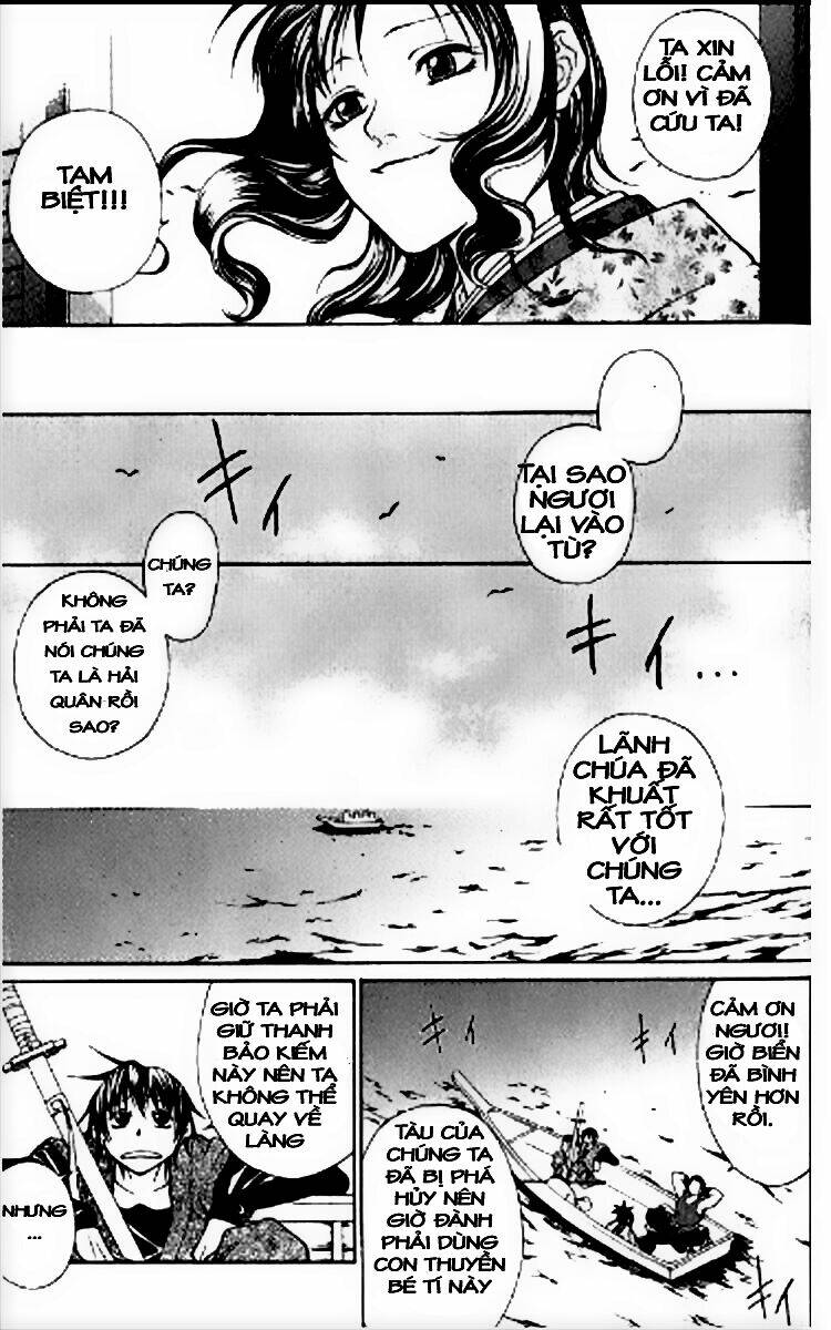 thần kiếm báo hiếu chapter 1.2 37