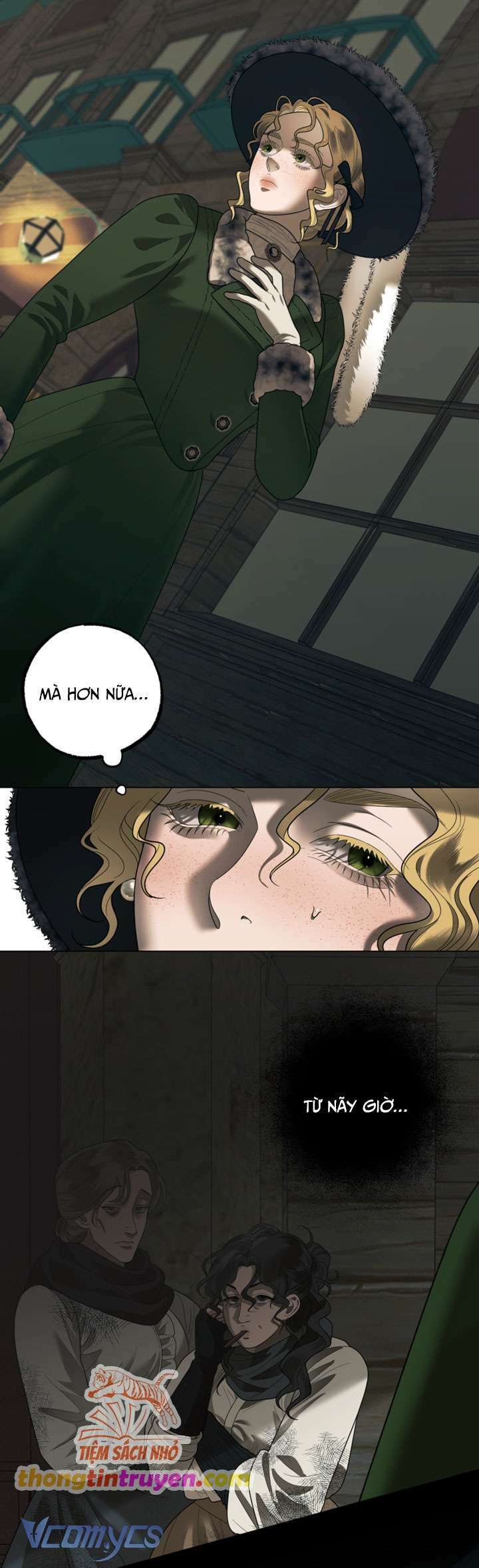 [18+] thuần hoá cô nàng ngổ ngáo chapter 2 16