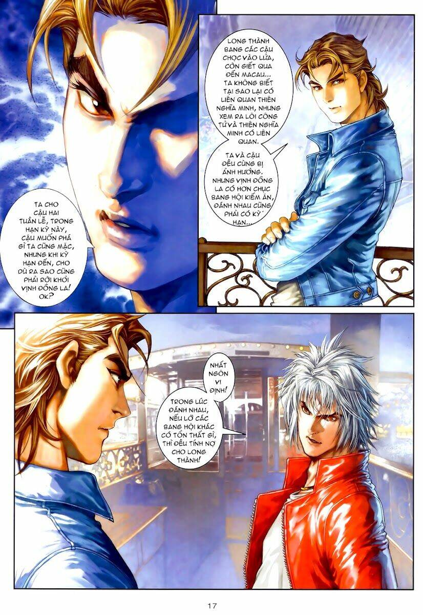 cửu long thành trại 2 chapter 24 17