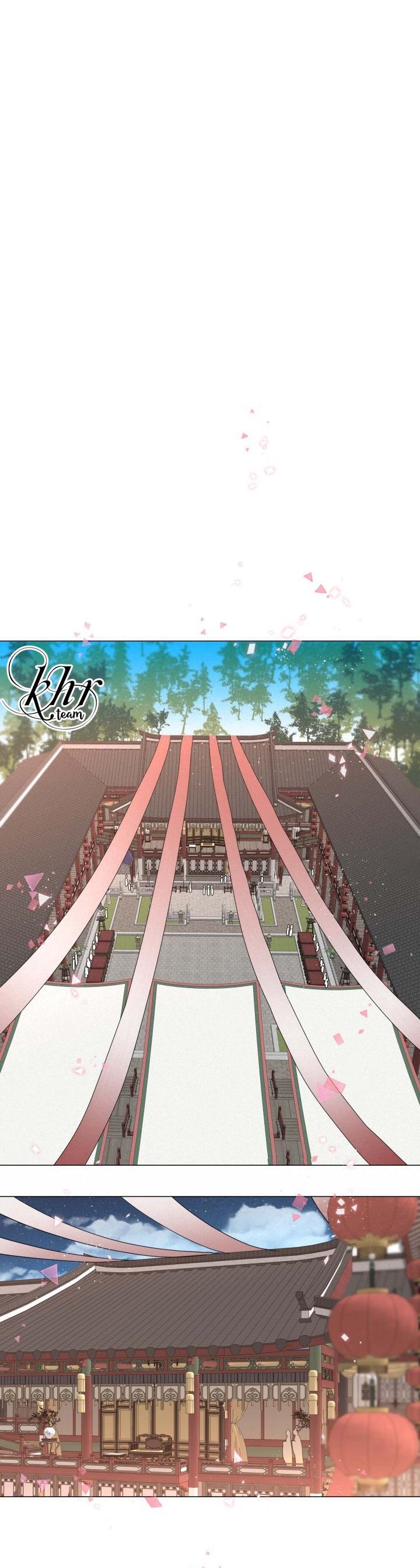 bl cổ trang - âu cổ ngắn nhà kim chapter 1.3 19