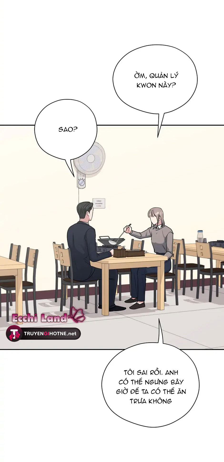 Sếp Là Fan Siêu Bự Của Tôi chapter 37.2 - Trang 17