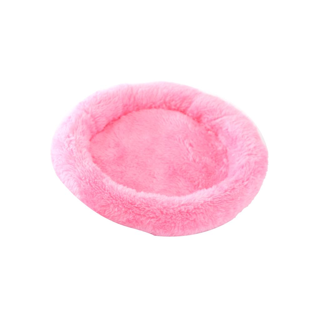 Giường Ngủ Cho Thú Cưng Hamster Bằng Lông Mềm Mại, Sang Trọng